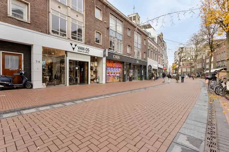 Winkel te Huur Nijmegen Ziekerstraat 145m² Centrum
