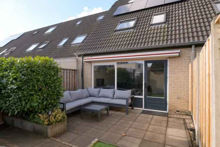 Instapklare Tussenwoning Almelo 3 Slaapkamers Zonnepanelen Warmtepomp