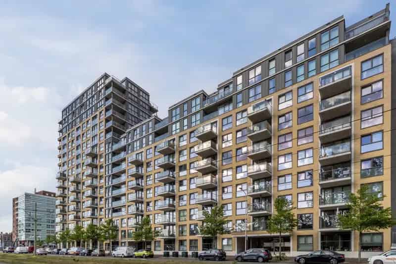 Appartement in 's-Gravenhage met 3 kamers