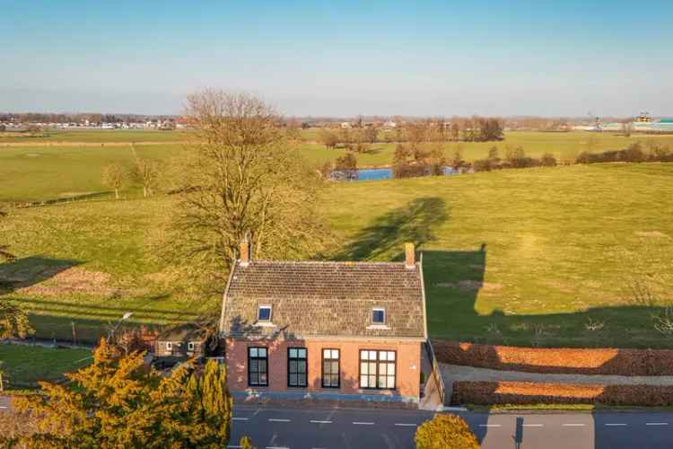 Huis te koop Maasdijk Wijk en Aalburg