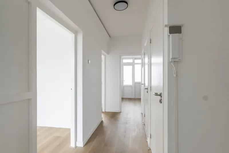 Modern 3-kamer appartement Schiedam gerenoveerd energielabel B