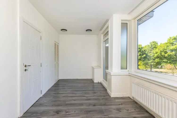 5 Kamer Maisonnette Schiedam - Ruimte Licht Buitenleven