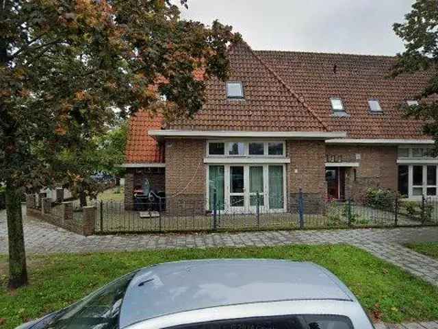Appartement for rent Velsen Noord Banjaertstraat