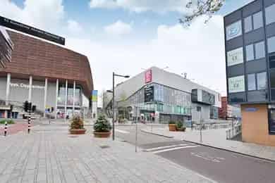 87-557 m2 Kantoorruimte te Huur Almere Centrum