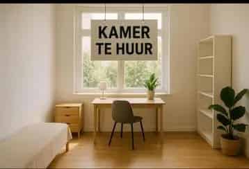 Kamer te Huur Rotterdam Dames Alleen
