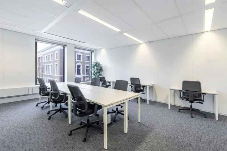 Kantoor Den Haag | Zoek kantoren te huur: Parkstraat 83 2514 JG Den Haag [funda in business]