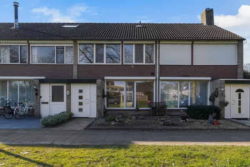 Huis te koop Boxtel: 3 slaapkamers, zonnige tuin en berging