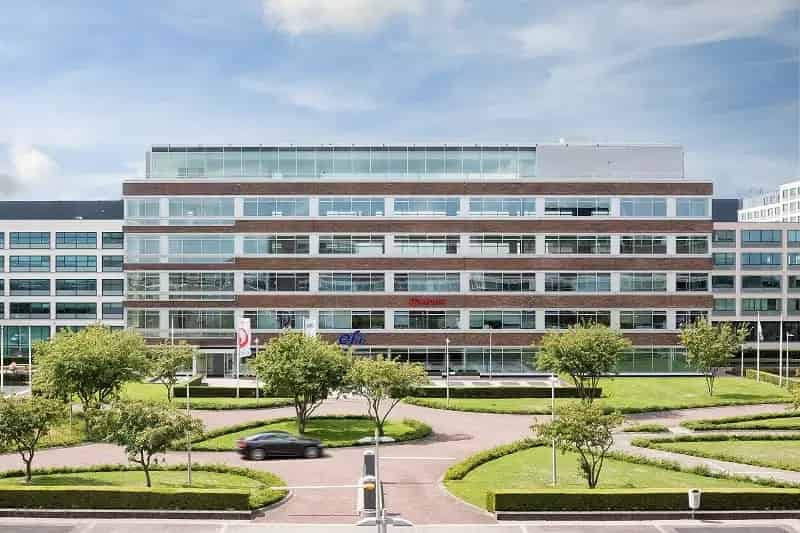 Kantoorruimte Schiphol Rijk 598m2 te huur Penthouse Cumulus