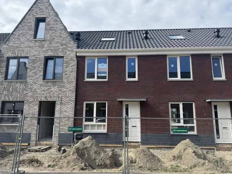 Nieuwbouwwoning Spijkenisse - Zelf Afwerking Kiezen