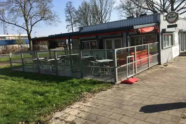 Horeca te Huur Zwijndrecht 127m2 Snackbar Eetcafe