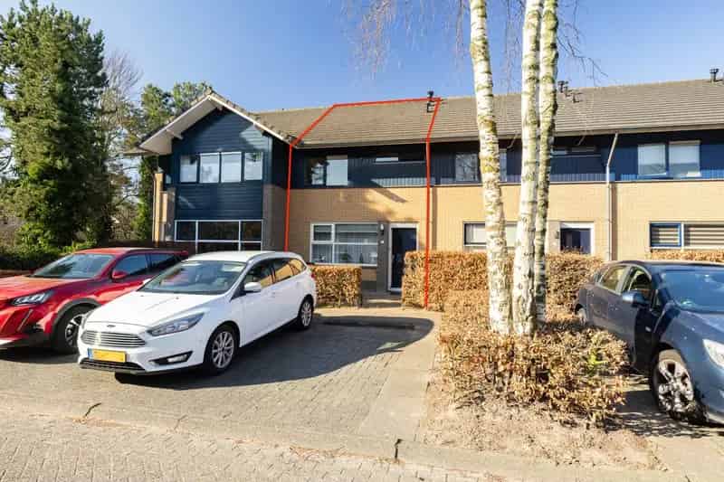 Ruime eengezinswoning te koop in Almere Seizoenenbuurt