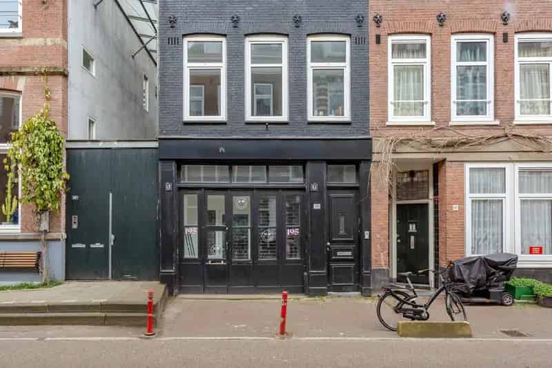Kantoorruimte te huur Amsterdam Pijp 50m²