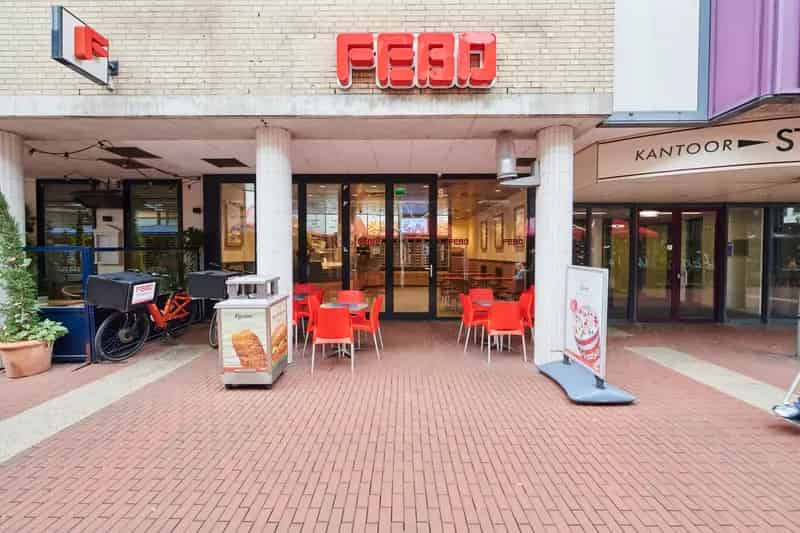 Fastfood Locatie te Huur Zoetermeer Stadshart