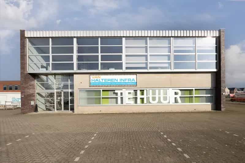 Kantoorruimte te huur Bunschoten Spakenburg 240m²