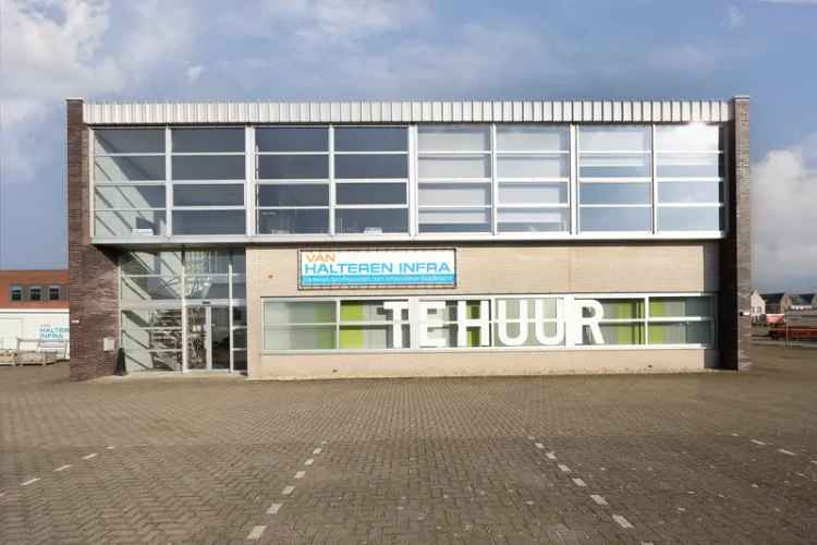 Kantoorruimte te huur Bunschoten Spakenburg 240m²