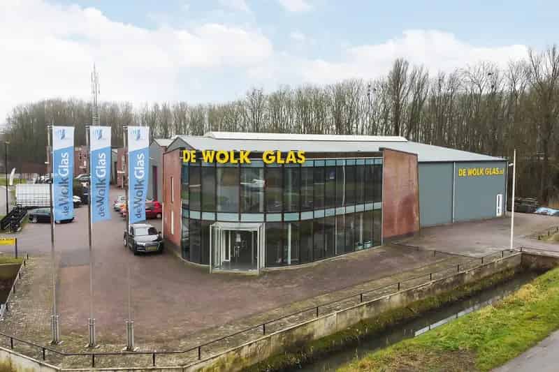 Kantoorruimte Bolsward 147m2 te huur De Wymerts