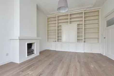 7 Kamer Huis 253m² Statenkwartier Den Haag