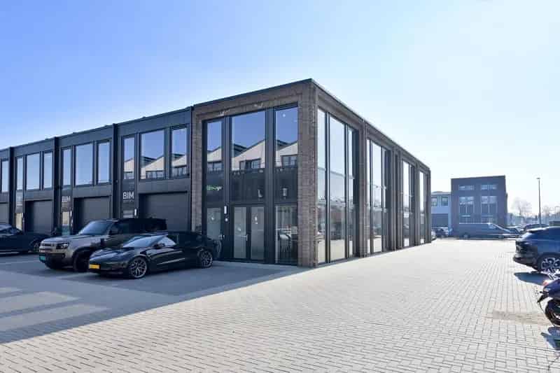Kantoorruimte te Huur Huizen