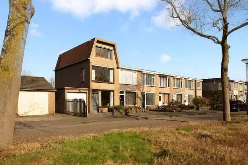 Huis te koop Waalwijk Vondelstraat 4 slaapkamers