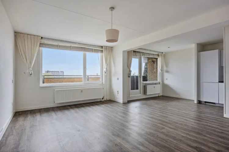 3 Kamer Appartement Rotterdam Bloemhof