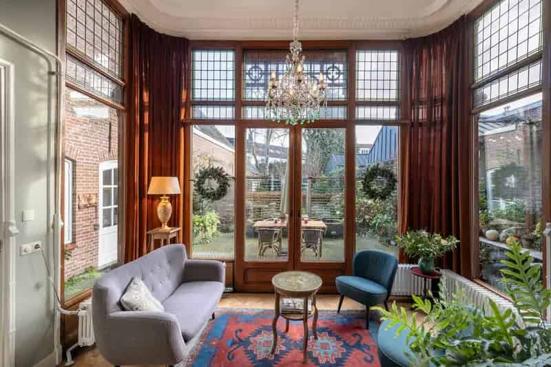 Huis te koop Den Bosch: Exclusief herenhuis met 2 appartementen