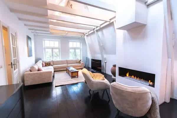 Luxe Appartement Amsterdam De Lairessestraat 114m2