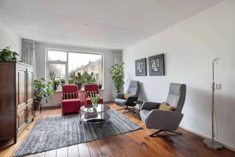 Tweekapper Lemstervaart 4 slaapkamers  Garage  374m²