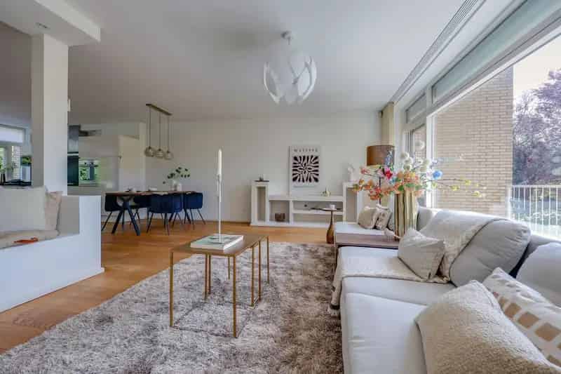 Ruime Drive In Woning Amstelveen 6 Slaapkamers Grote Tuin