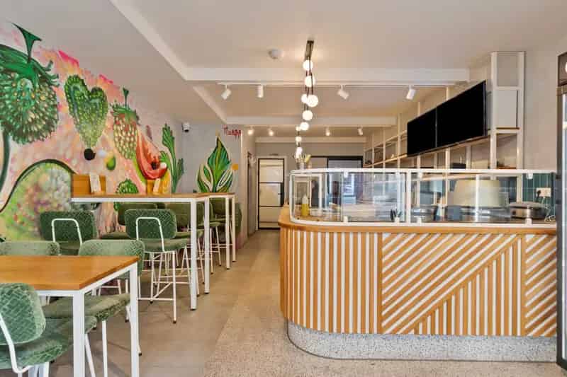 Beleggingspand Leiden Centrum: Winkel en Bovenwoning