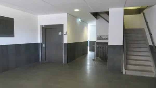 3-kamerappartement Paleiskwartier Den Bosch Parkeerplaats Berging