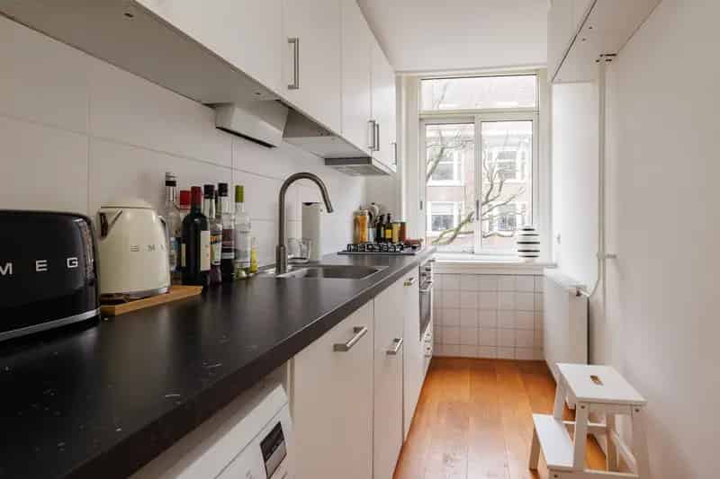 3 Kamerappartement Amsterdam Oud Zuid Nabij Olympisch Stadion