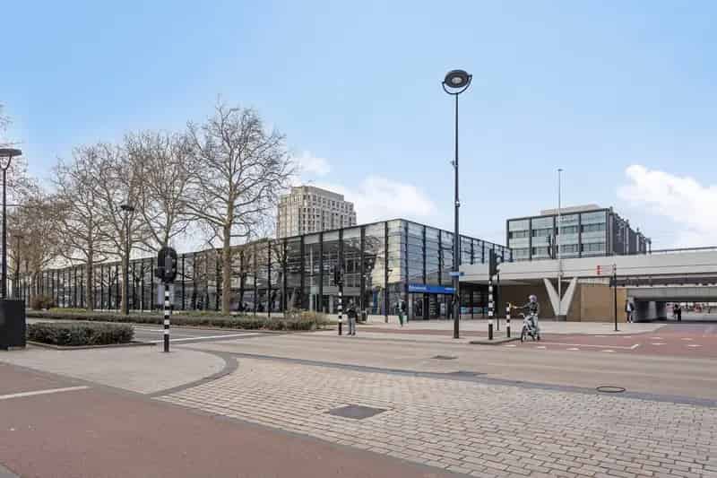 Gemeentelijk Monument Tilburg Kantoor Wonen Verhuur