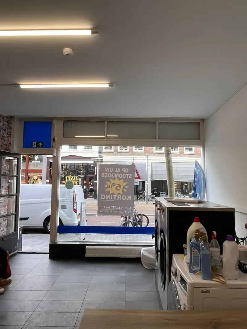Winkelruimte te Huur Rotterdam Van Oldenbarneveltstraat