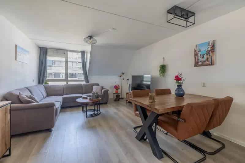 Maisonnette te Venlo Centrum: Instapklaar 2-kamer appartement met balkon