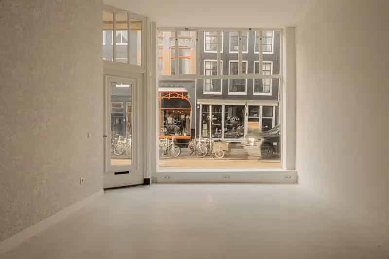 Winkelruimte te Huur Haarlemmerdijk Amsterdam 156m2