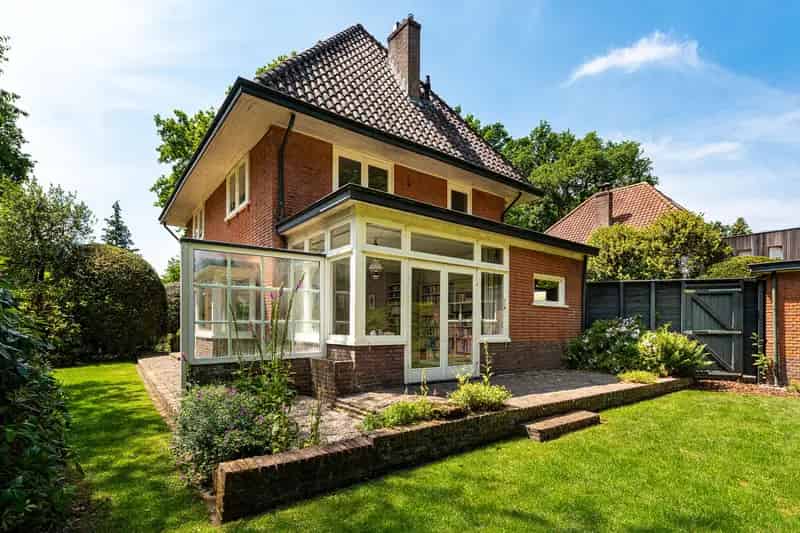 Jaren 30 Villa te koop Baarn  Royale Tuin Benthuijsbos