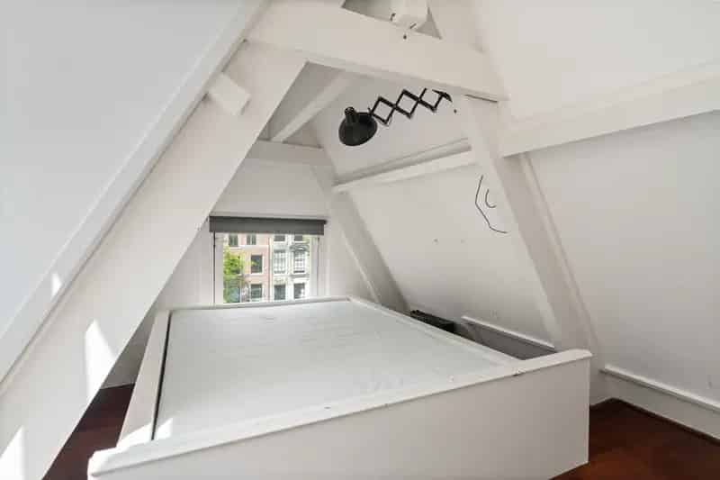 Herengracht 285 Amsterdam: Monumentale Bovenwoning te Koop
