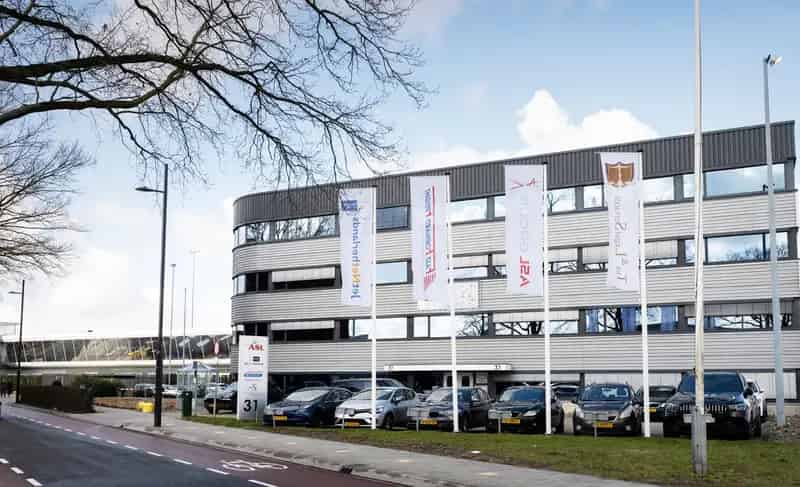 Kantoorruimte Eindhoven Airport 600m² te huur