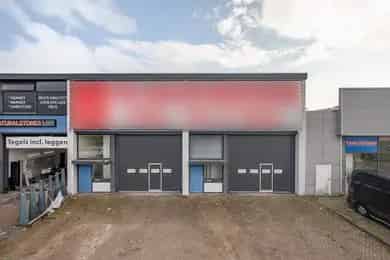 800 m2 Bedrijfsruimte te Huur Spijkenisse