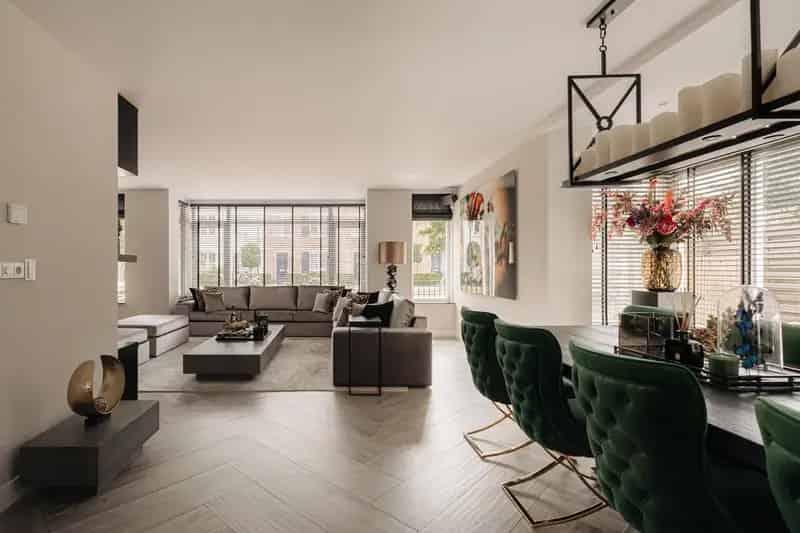 Luxe gezinsvilla Eemnes 5 slaapkamers 3 badkamers