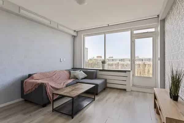 3 Kamer Penthouse Leyenburg Den Haag
