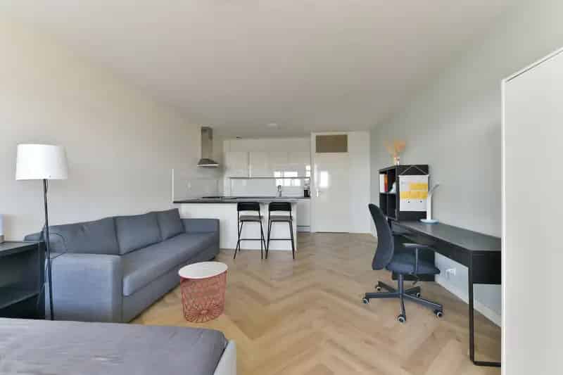 Zeist Torenflat Studio - Instapklaar appartement met uitzicht