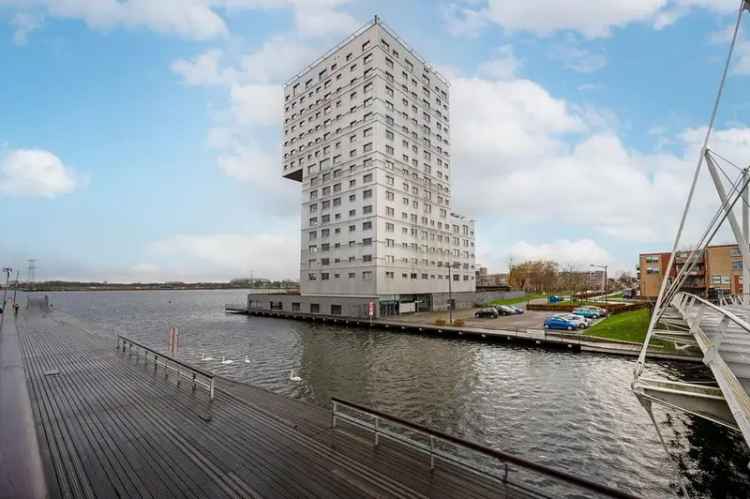 3-kamer appartement Almere Weerwater Toplocatie