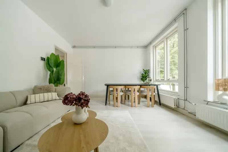 Appartement te koop Arnhem Markt: 60m², 2 slaapkamers, balkon
