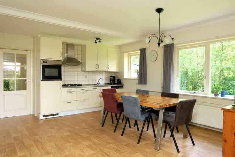 6 Persoons Recreatiewoning Terschelling Midsland Noord