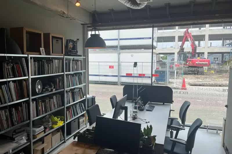Kantoorruimte te huur Den Haag Binckhorst 26m²