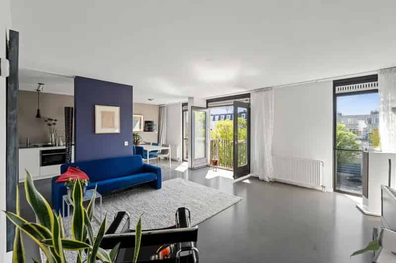 Appartement te koop: Bilderdijkkade 75-D 1053 VK Amsterdam 