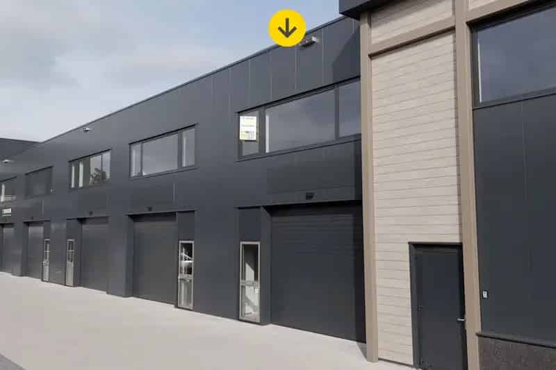 Bedrijfshal te Huur Uddel 188m²