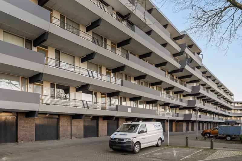 3 Kamerappartement Maassluis Garage Terras Uitzicht Nieuwe Waterweg