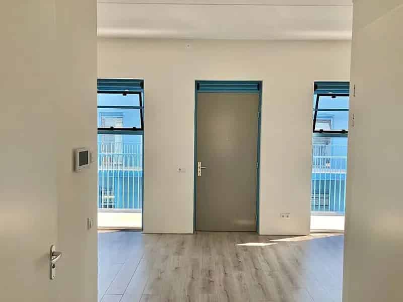 Loft Strijp-S 62m2 Balkon Wasmachineaansluiting